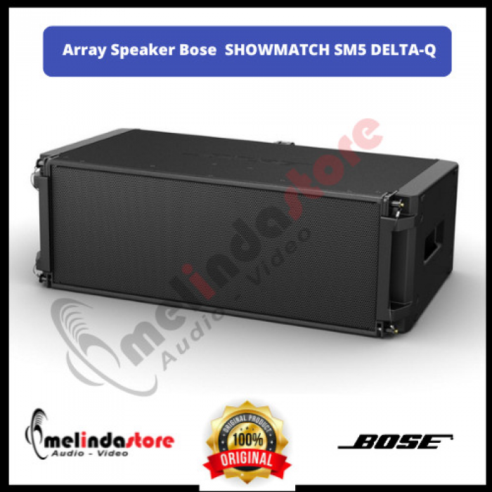 Speaker Bose Showmatch SM5 Delta Q Array Loudspeaker